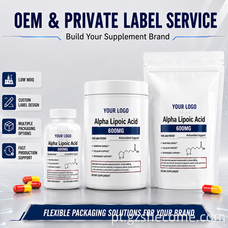 Alpha Lipoic Acid Capsules11